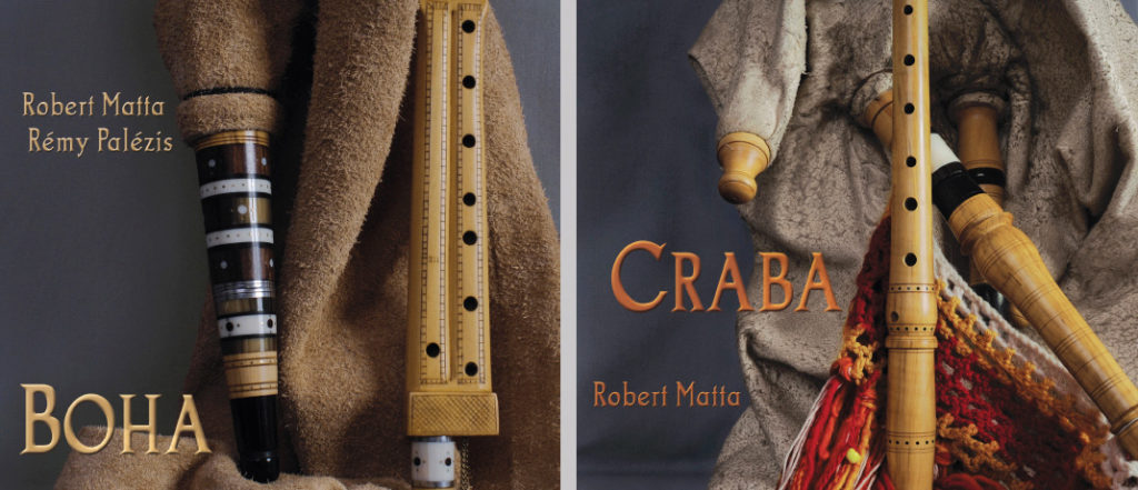 CD Boha et Craba